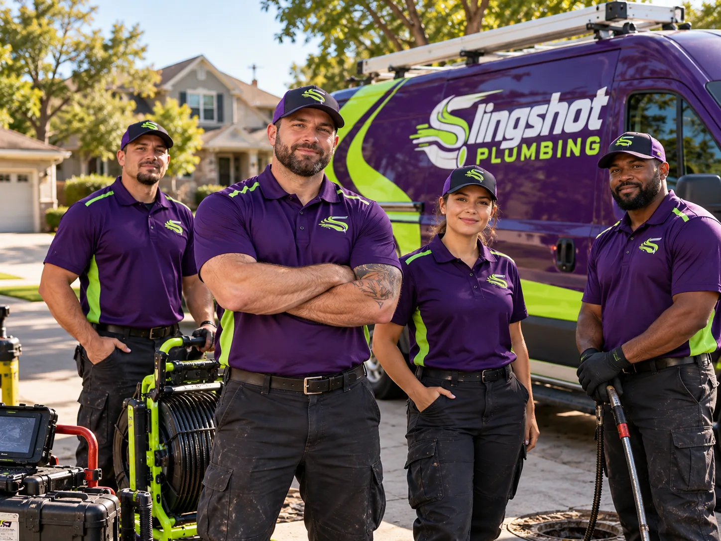Drain Cleaning in Henderson, TX near me